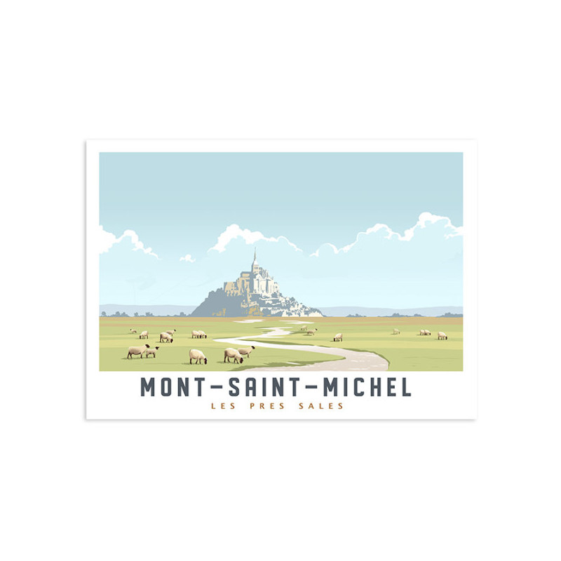 Mont Saint-Michel