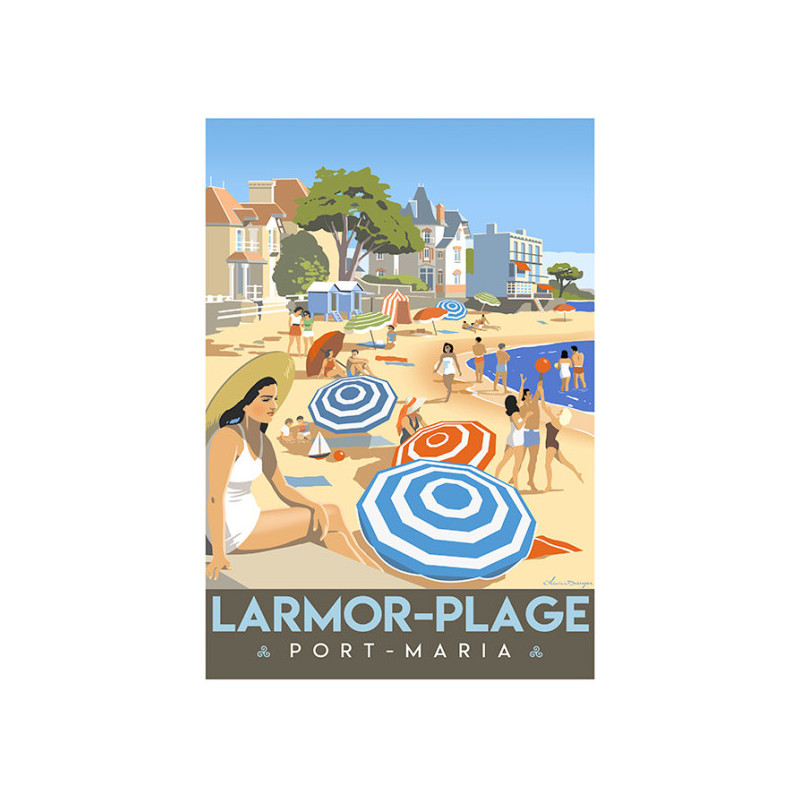 Larmor Plage