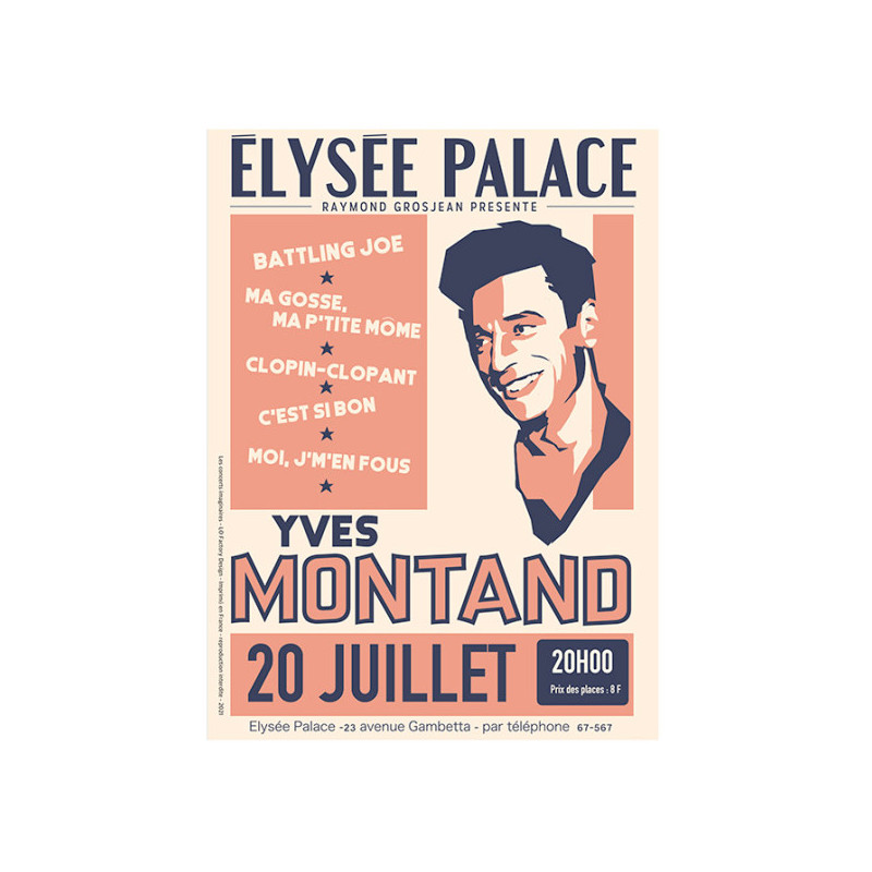 Yves Montand