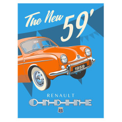 The New 59' - Renault Ondine