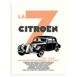 La 7 Citroën