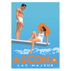 Ascona - Lac majeur