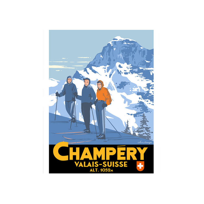 Champéry - Valais