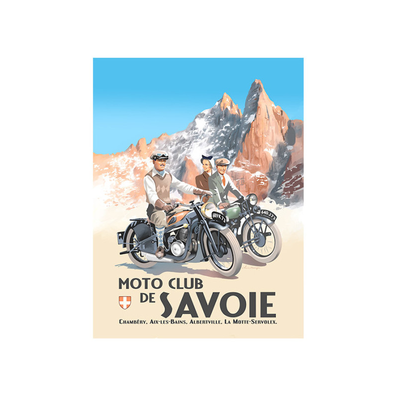 Moto Club de Savoie