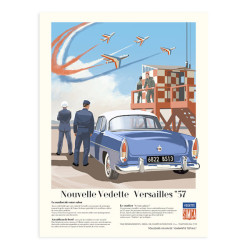 Nouvelle Vedette Versailles...