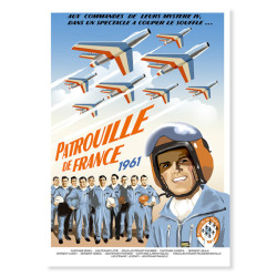 Patrouille de France - 1961