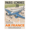 Paris - Londres - Air France