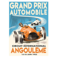 Grand prix automobile...