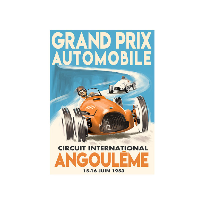 Grand prix automobile d'Angoulême