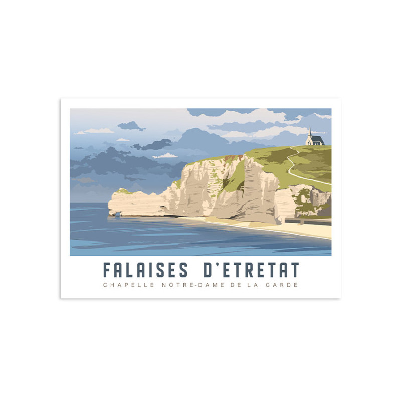 Falaises d'Etretat