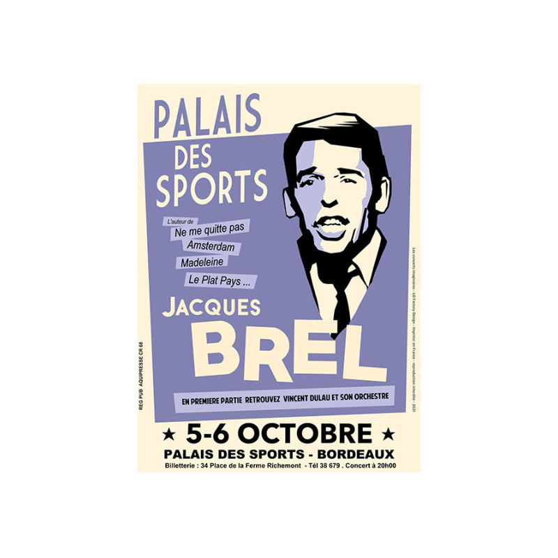 Jacques Brel