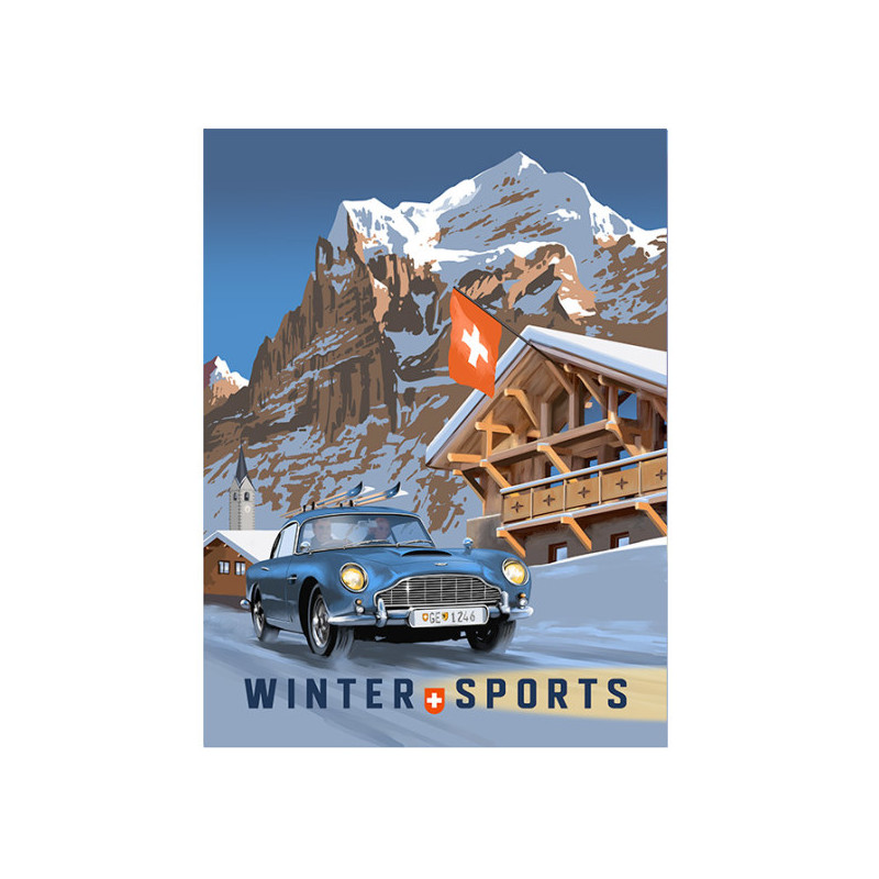 Winter sports