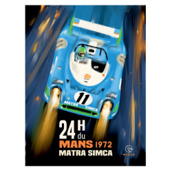 24h du Mans - Matra Simca