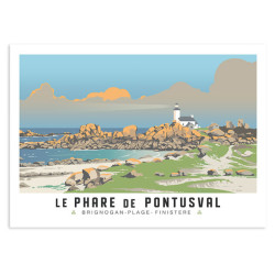 Le phare de Pontusval -...