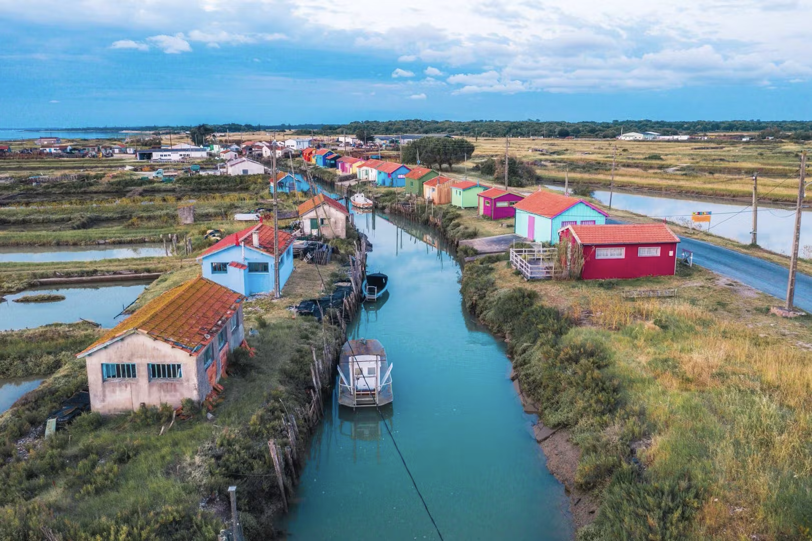 L'île d'Oléron