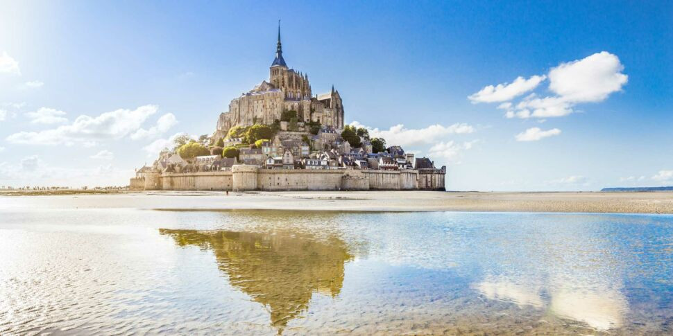 Le Mont-Saint-Michel