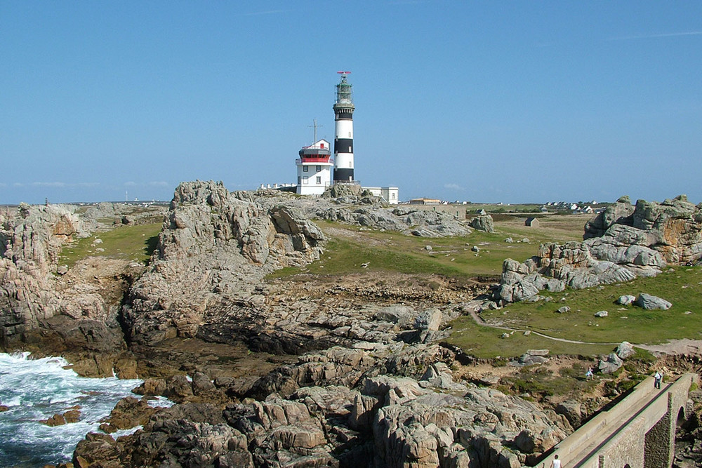 Phare du Creach